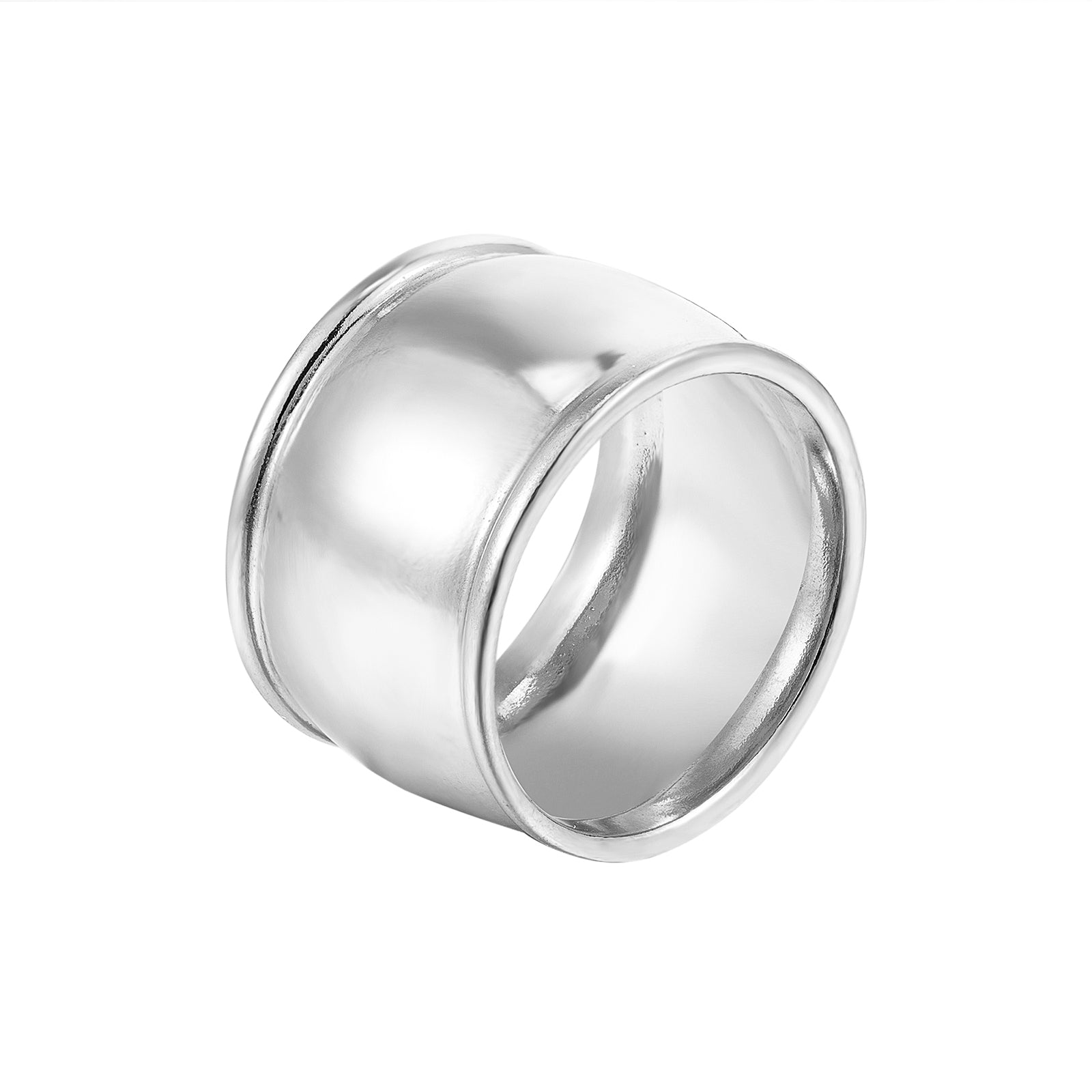 Seol Gold - Double Edge chunky Ring