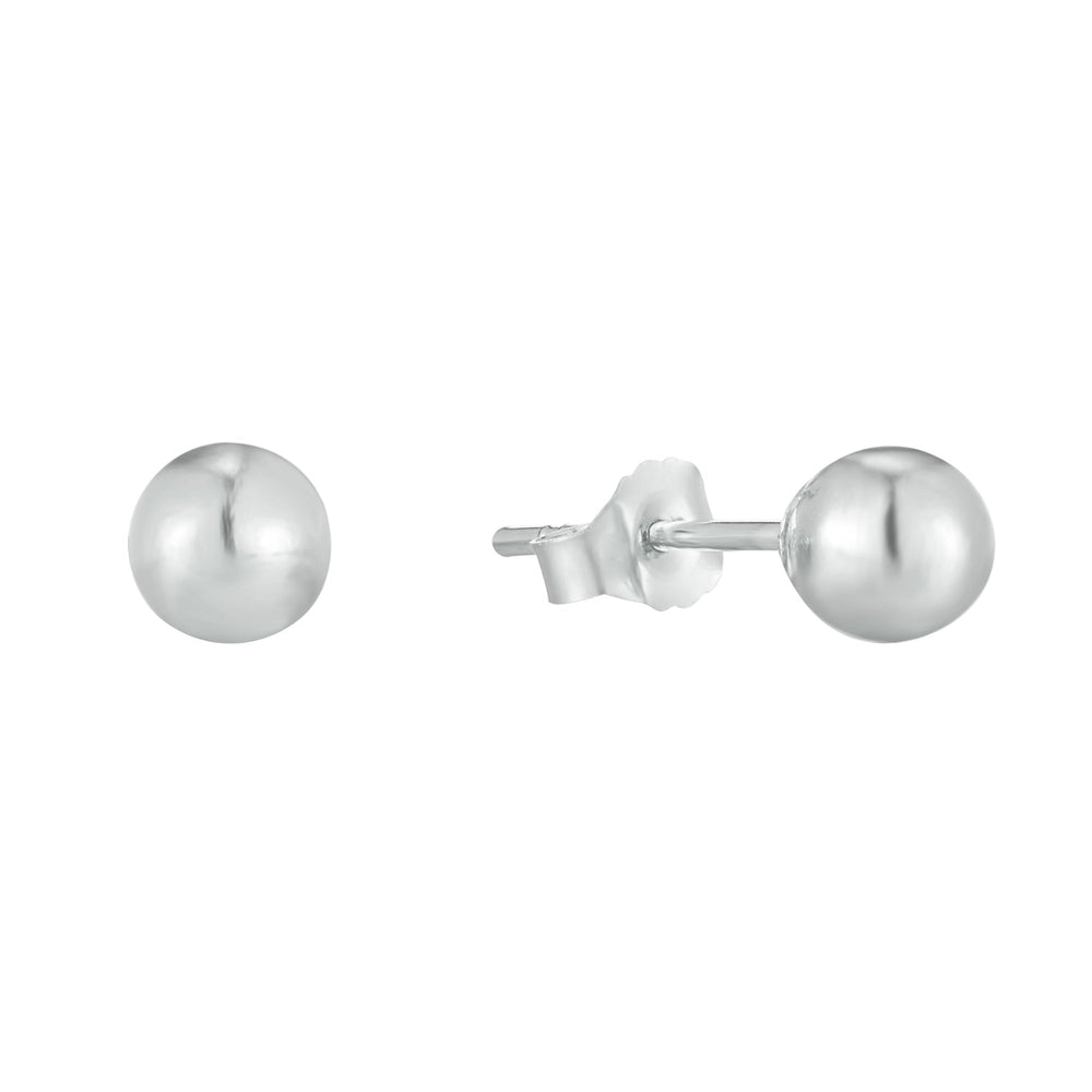 sterling silver studs - seolgold