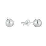 sterling silver studs - seolgold