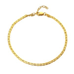 anchor chain - seol gold