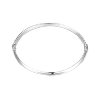 silver bangle - seolgold