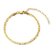 gold bracelet - seol gold