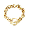 gold bracelet -seol gold