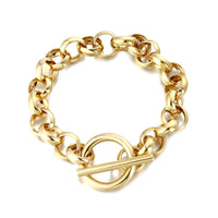 gold bracelet -seol gold