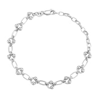 bead bracelet - seol gold