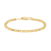 Seol Gold - 18ct Gold Vermeil Beaded Bracelet