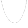 bead chain necklace - seol gold