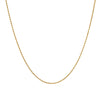 Seol gold - Rope Twist Chain Necklace
