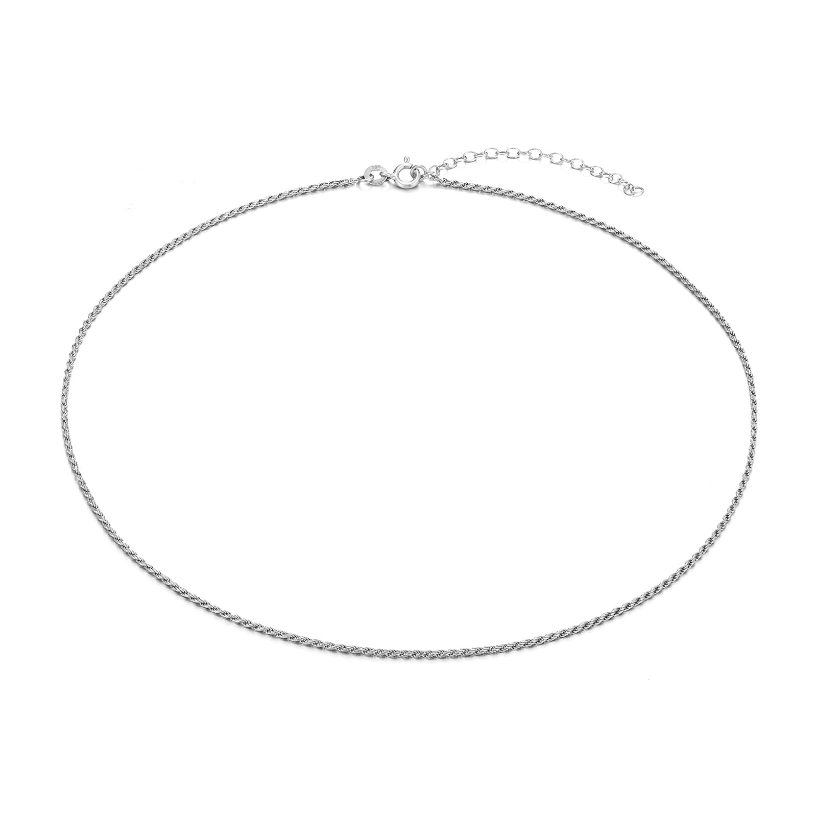 Seol gold - Rope Twist Chain Necklace
