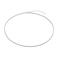 Seol gold - Rope Twist Chain Necklace