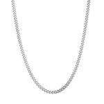 Sterling Silver Curb Chain (Mens)