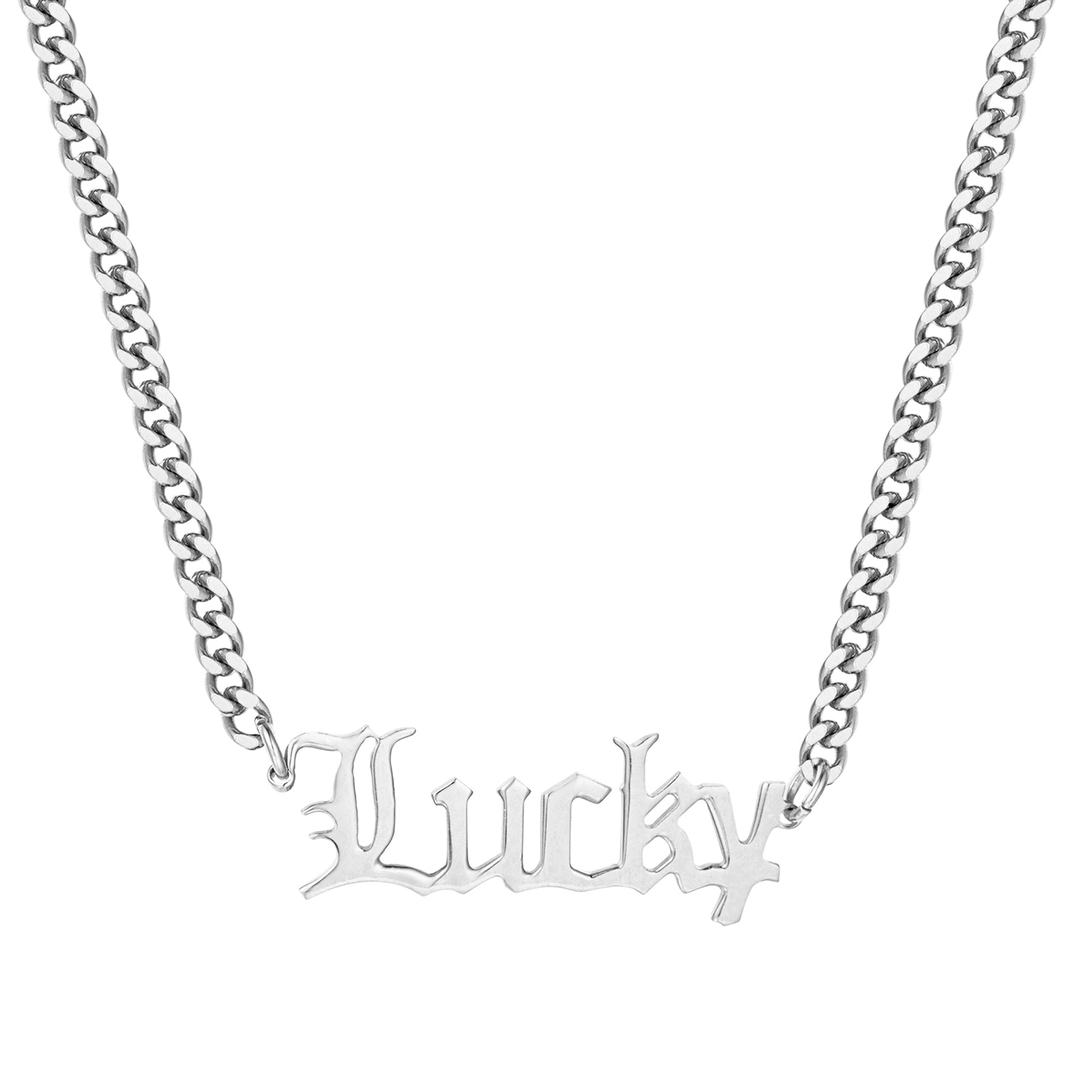 name necklace - seol gold