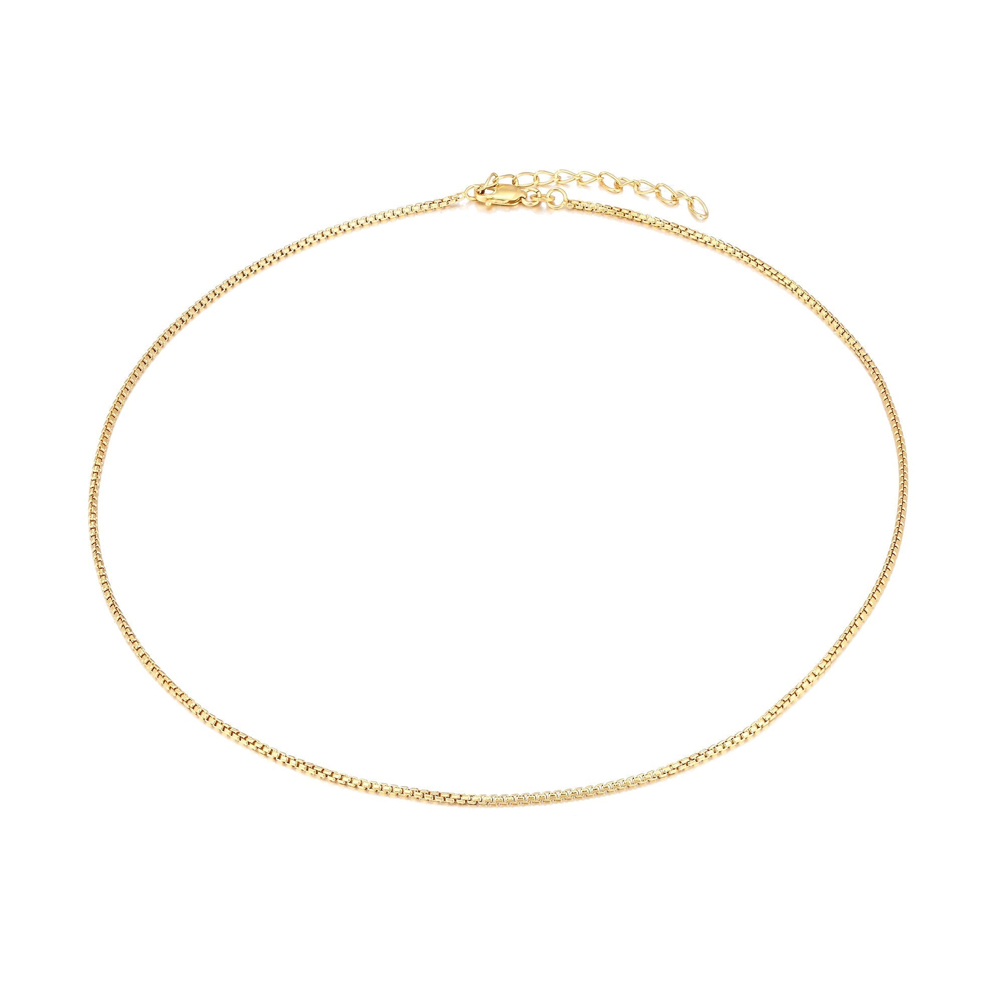 gold box Chain - seol-gold