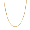 Rounded Box Chain - seol-gold