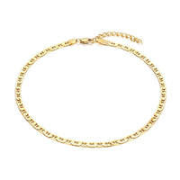 Seol Gold - Solid Mariner Chain