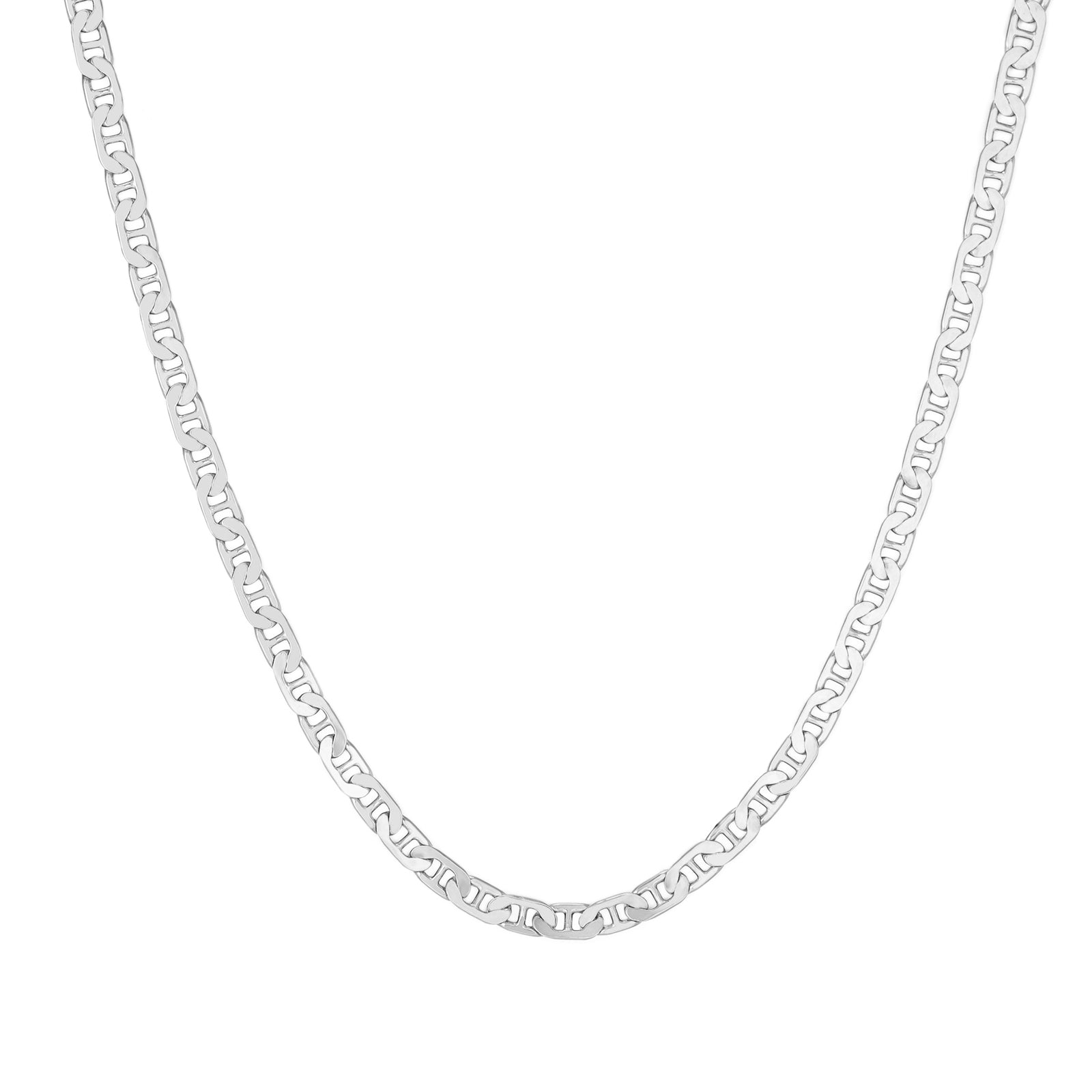 Seol Gold - Solid Mariner Chain
