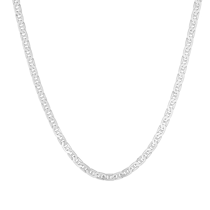 Seol Gold - Solid Mariner Chain