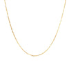 Seol gold - Block Link Chain Necklace