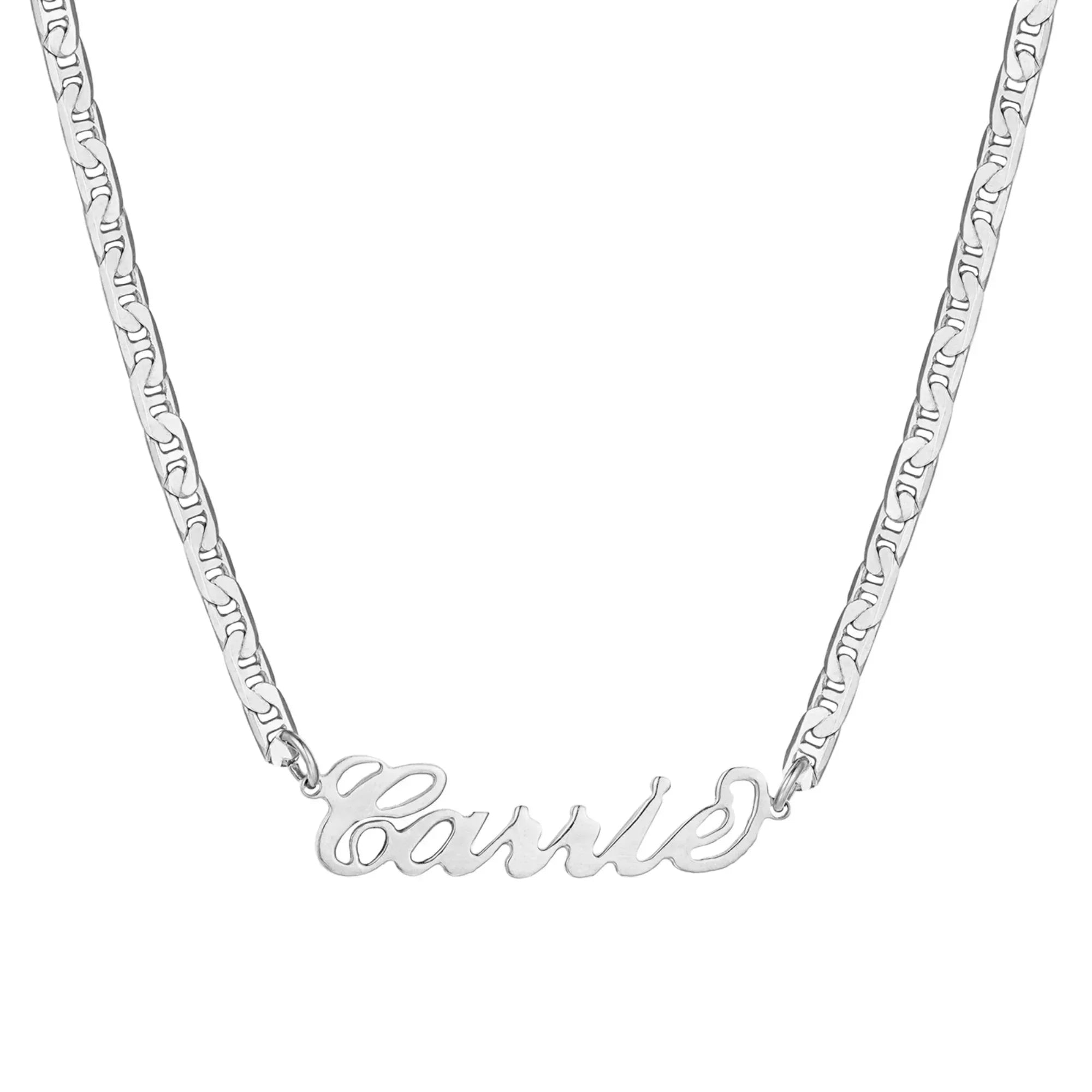 curb chain - seol gold