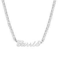 curb chain - seol gold