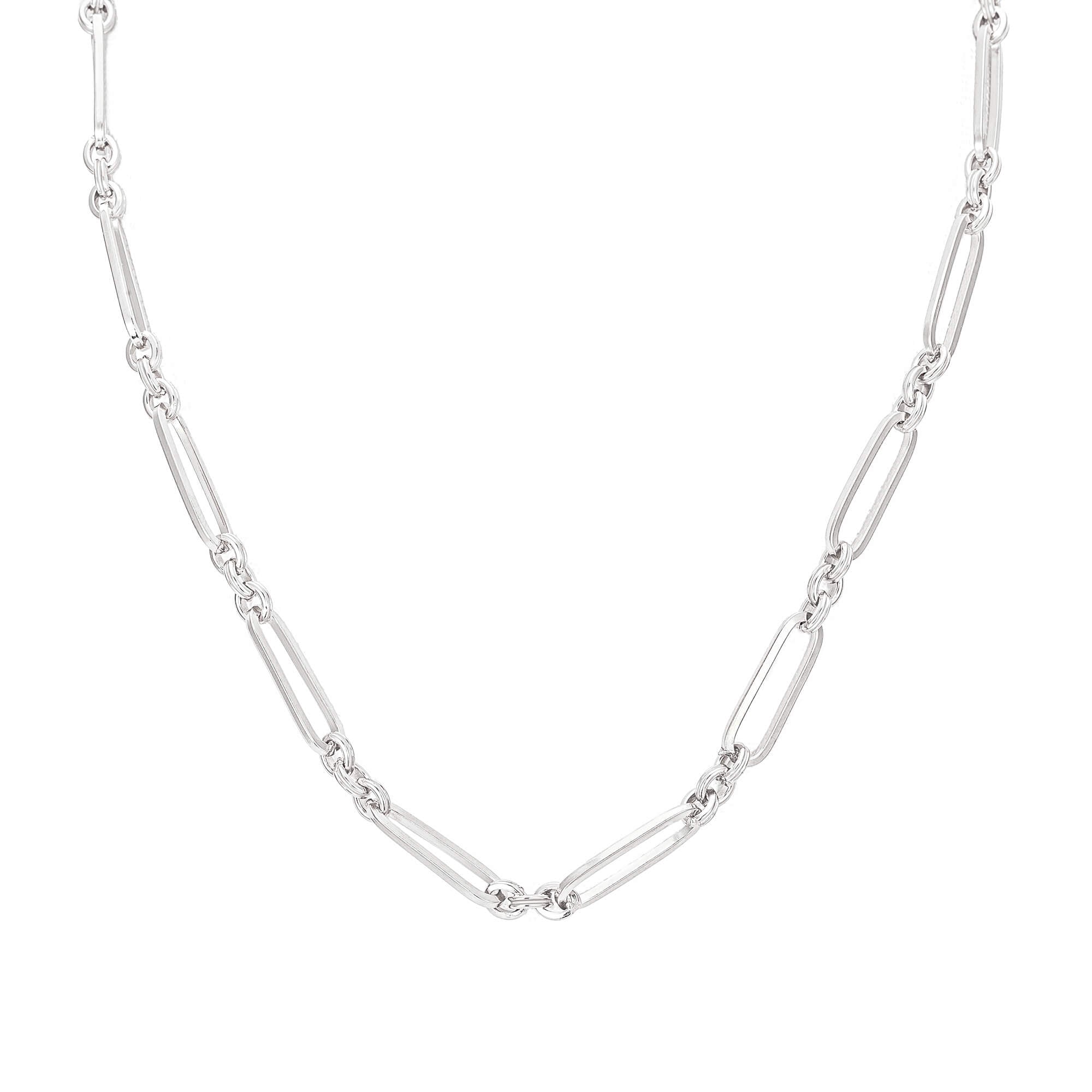 chain necklace - seol gold