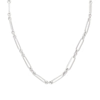 chain necklace - seol gold