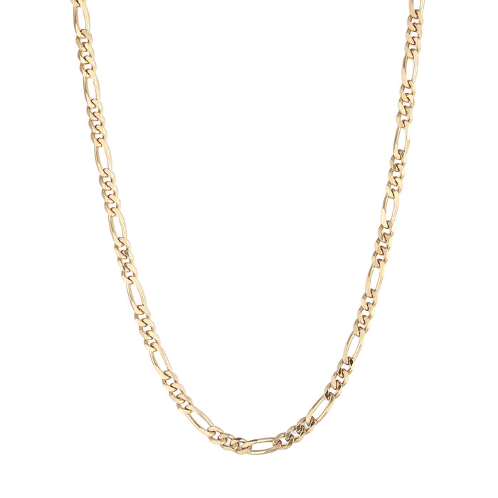 Figaro necklace - seol-gold
