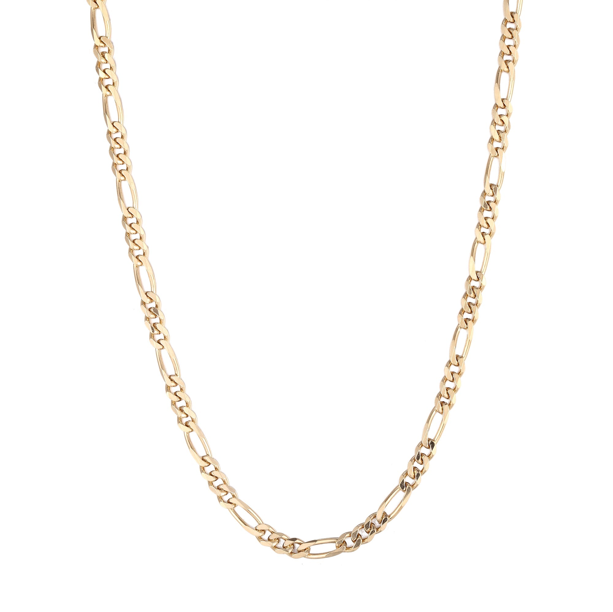 figaro chain - seol gold