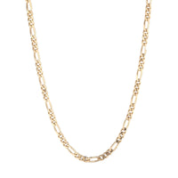 figaro chain - seol gold