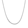 silver Snake Chain - seol-gold