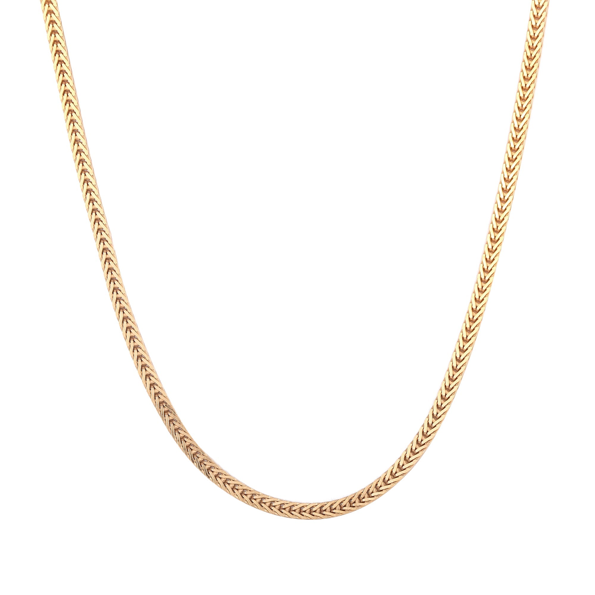 flat snake - seol gold