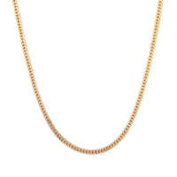 flat snake - seol gold
