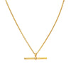 rolo chain -seol gold