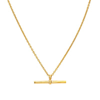 rolo chain -seol gold