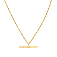 rolo chain -seol gold