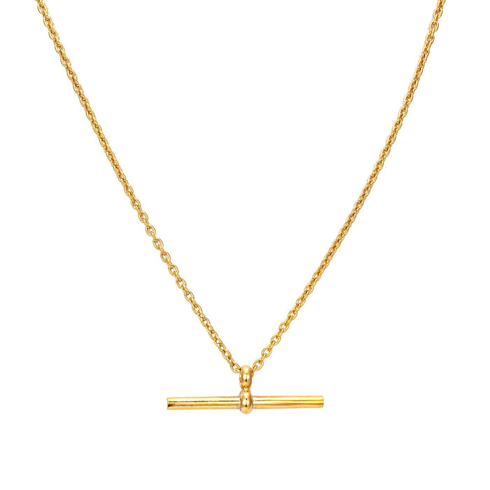 rolo chain -seol gold