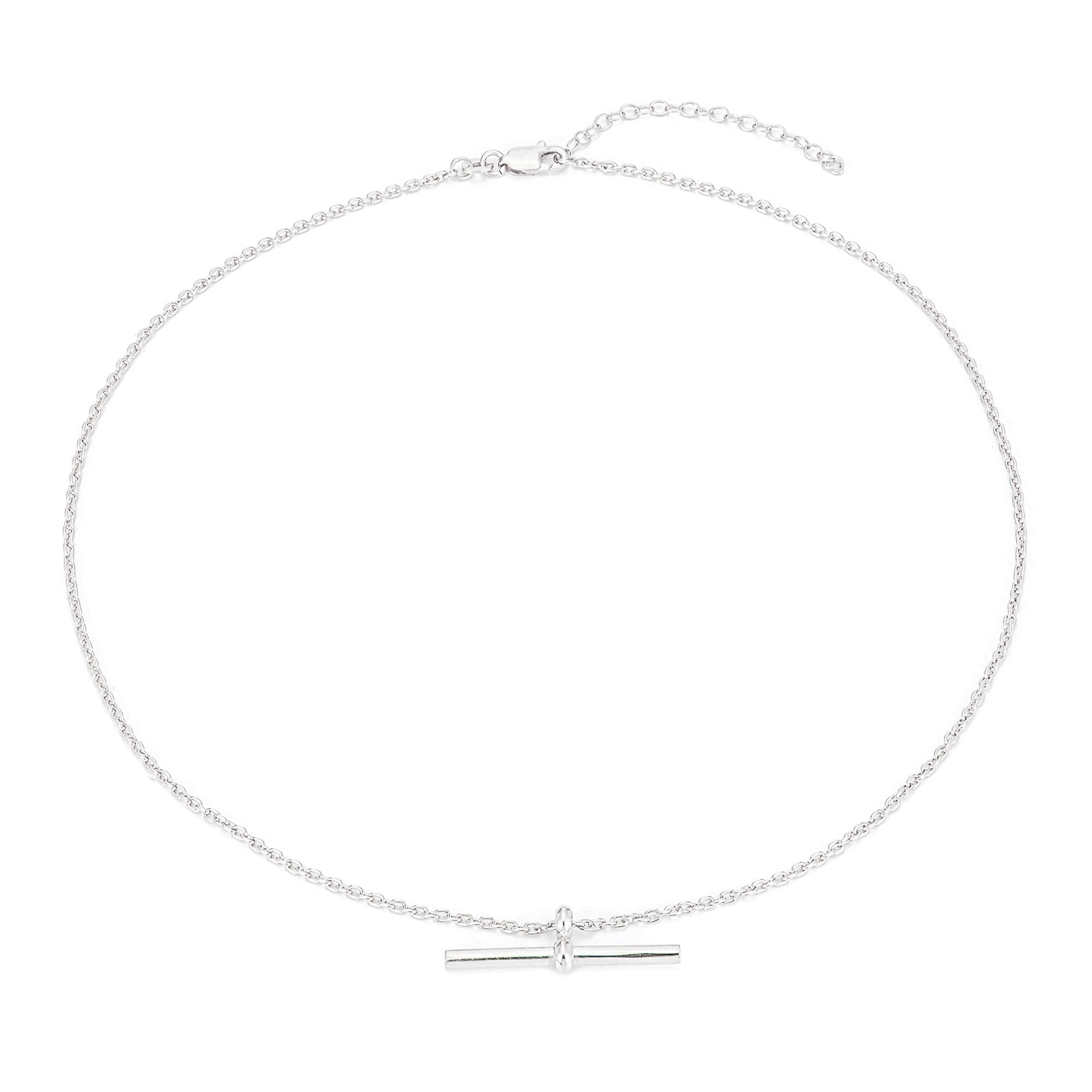 rolo necklace - seol gold
