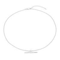 rolo necklace - seol gold