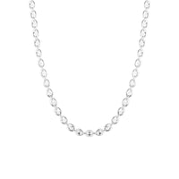 Sterling Silver Mariner Chain - Seol Gold