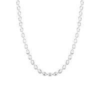 Sterling Silver Mariner Chain - Seol Gold