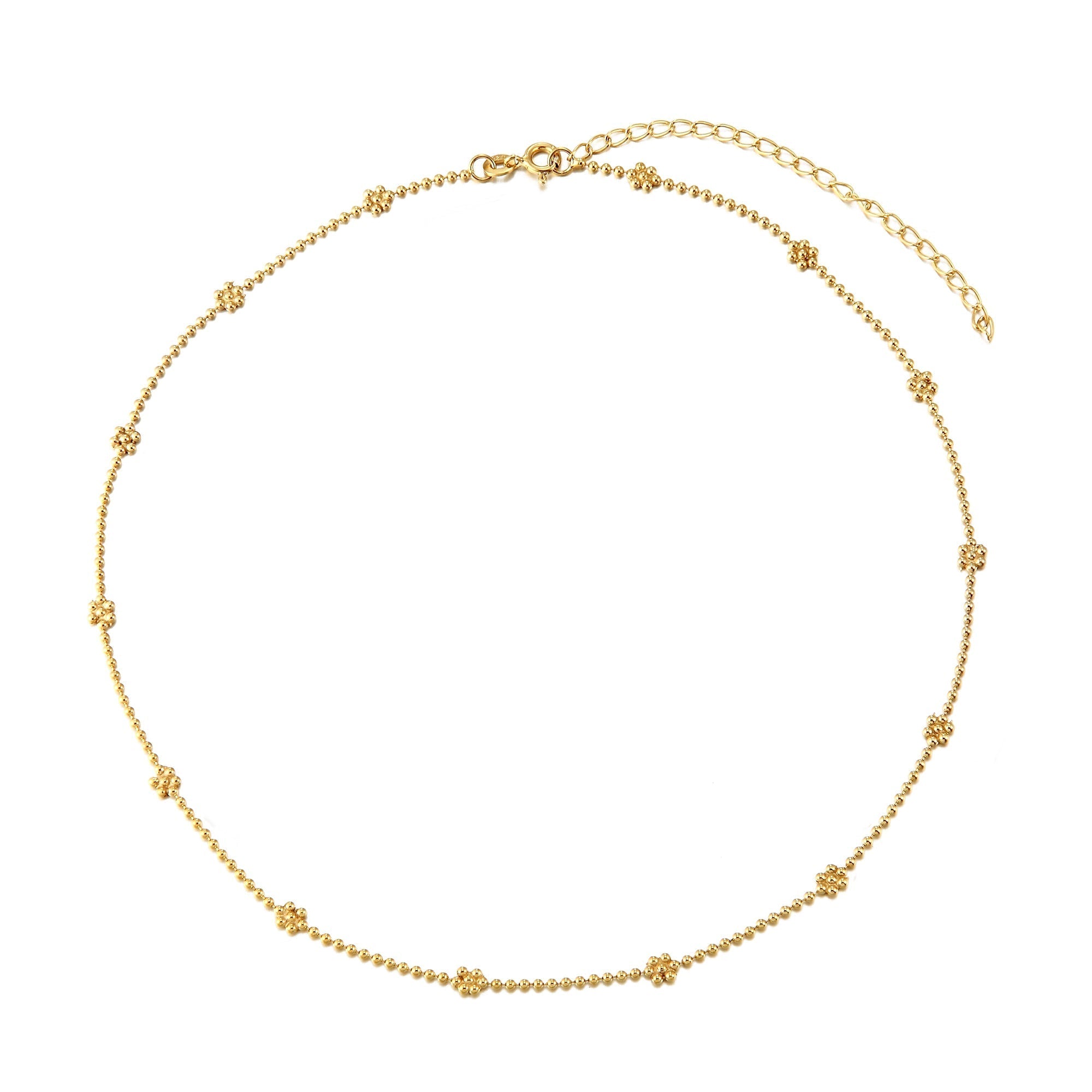 chain necklace - seol gold
