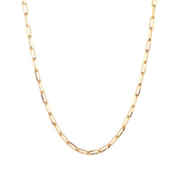 cable chain - seol gold