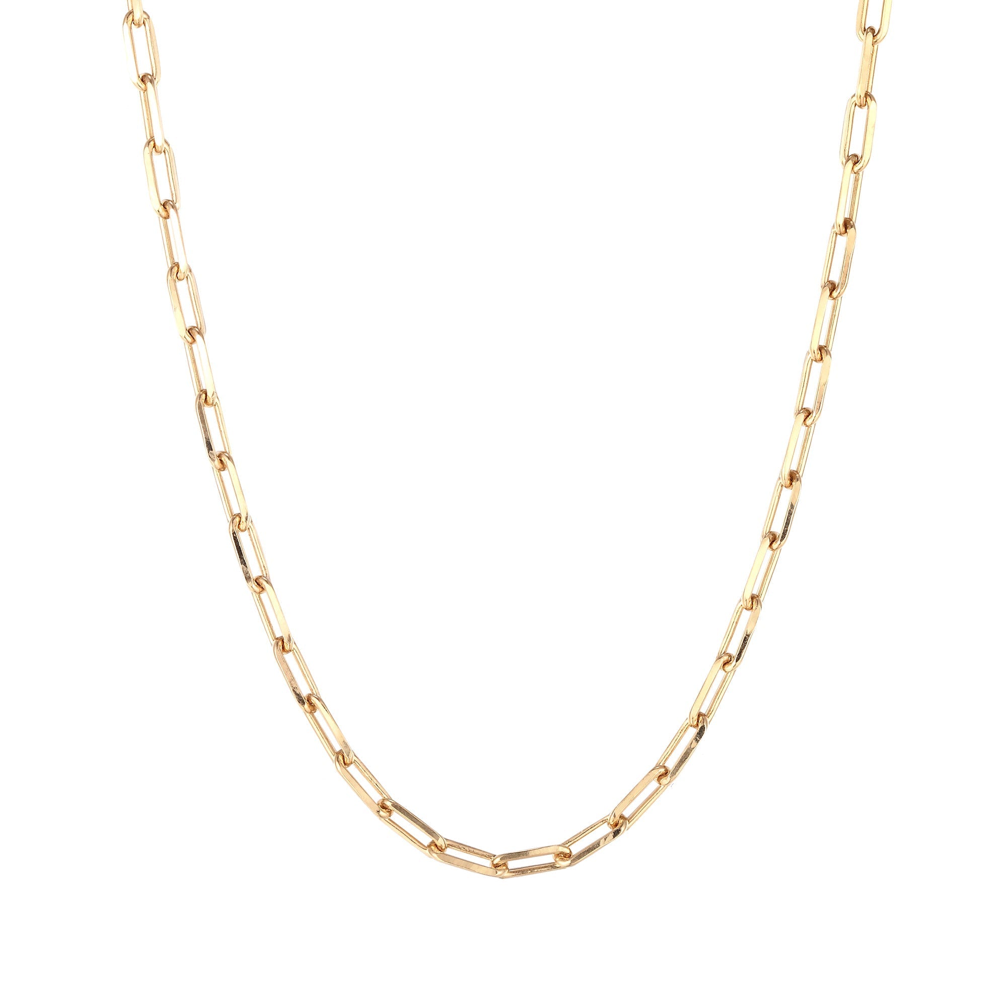 Thick Cable Chain - seol-gold
