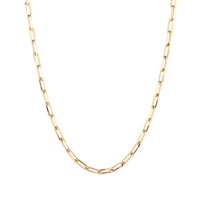 Thick Cable Chain - seol-gold