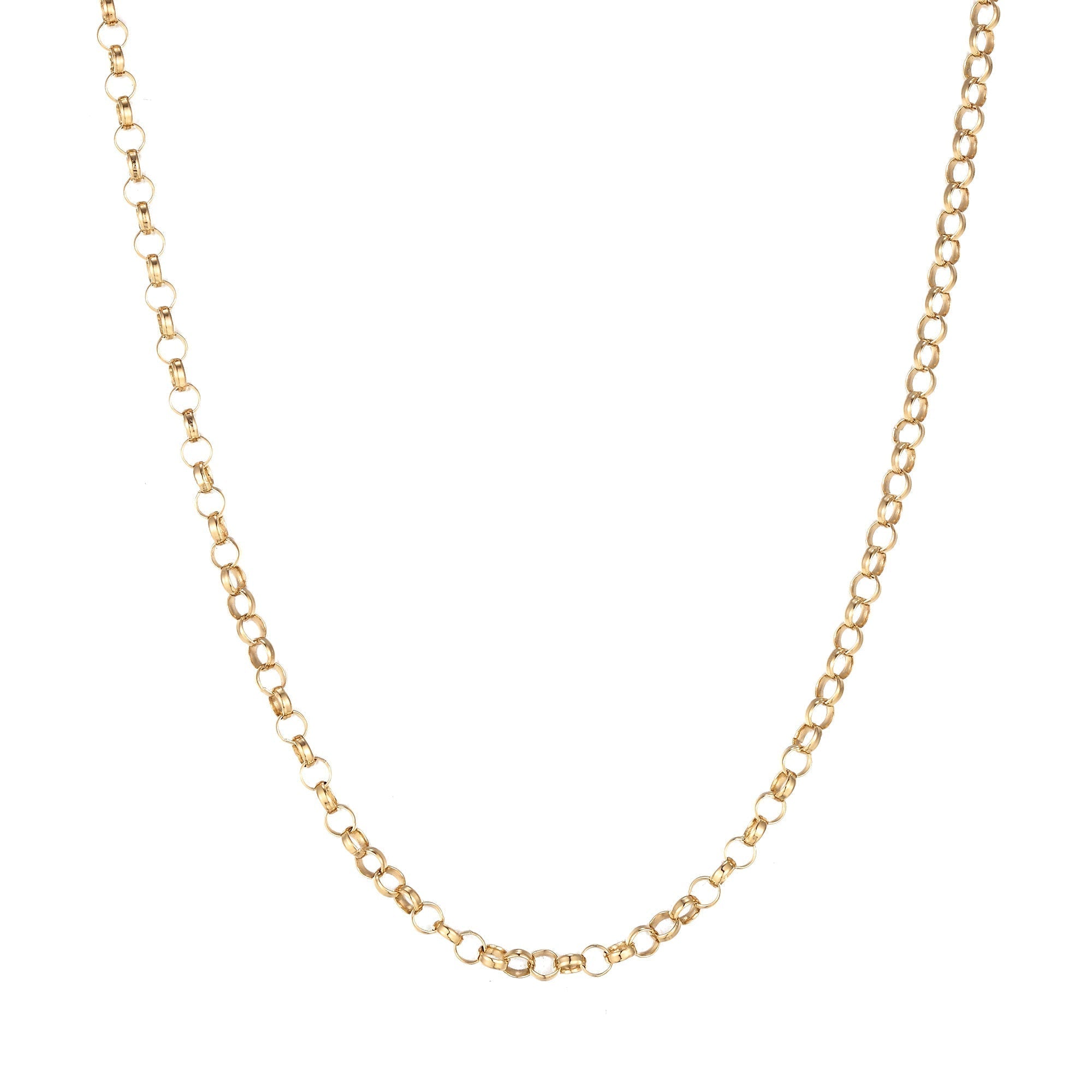 Rolo Chain - seol-gold