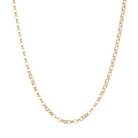 Rolo Chain - seol-gold