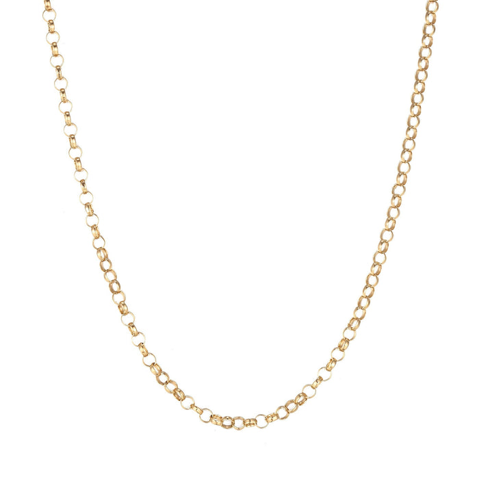 Rolo Chain - seol-gold