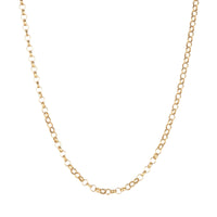 Rolo Chain - seol-gold
