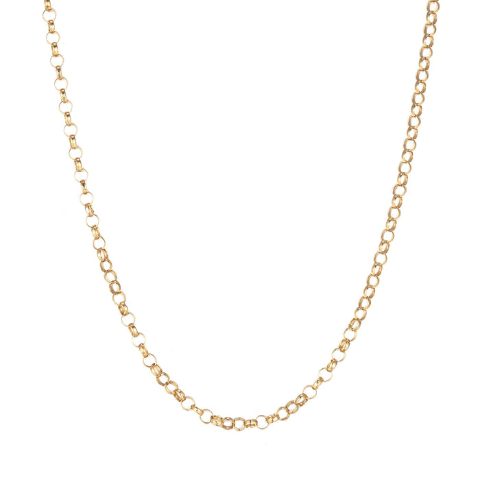 Rolo Chain - seol-gold