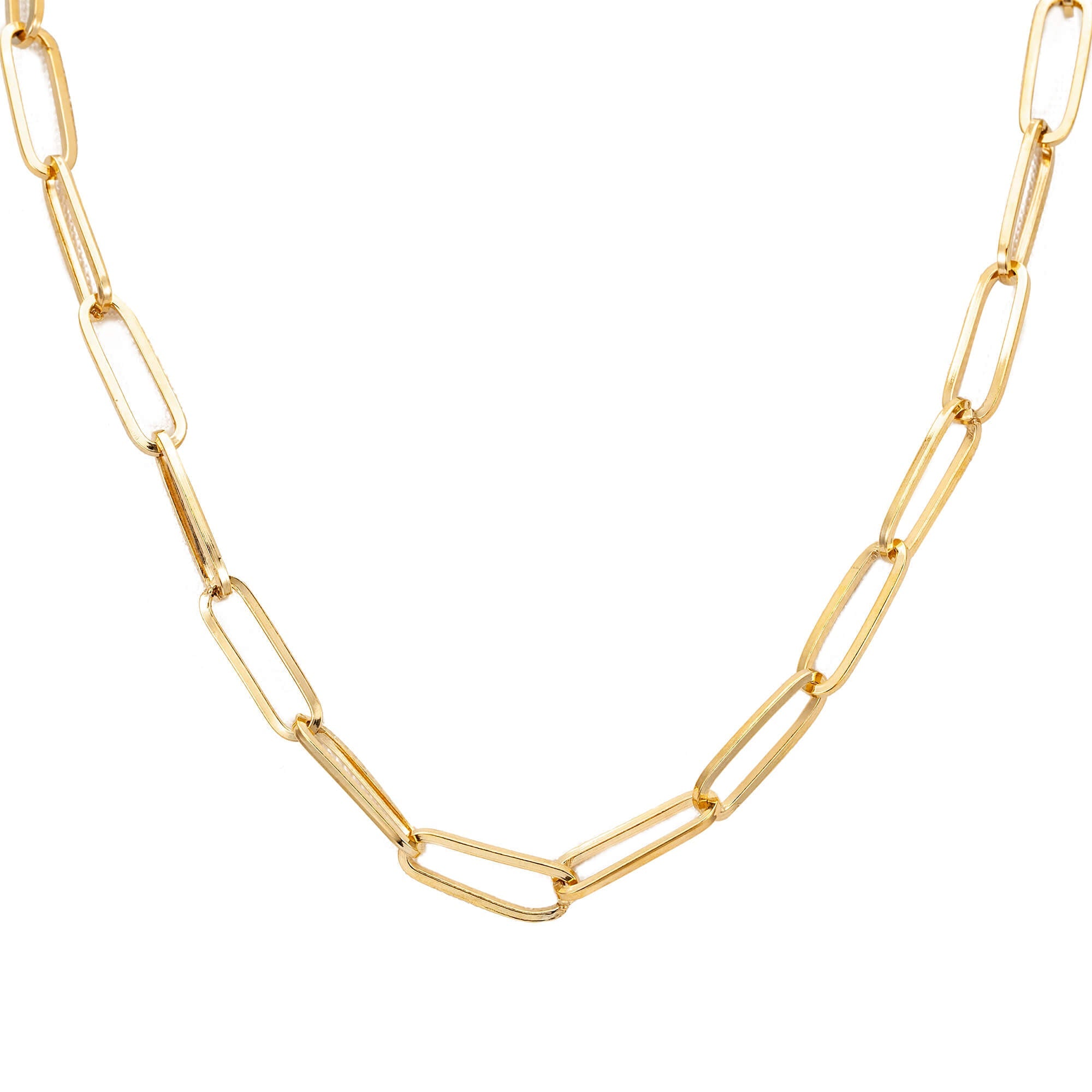 cable chain - seol gold